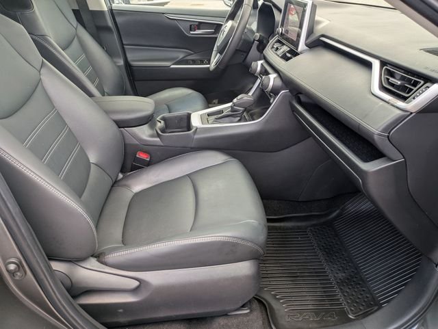 Used 2023 Gray Toyota XLE Premium image 29