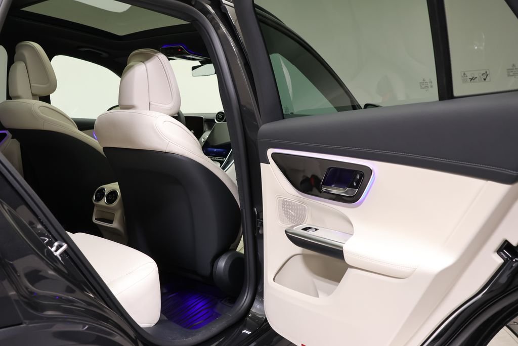 New 2027 Graphite Grey Metallic Mercedes-Benz GLC 300 image 51