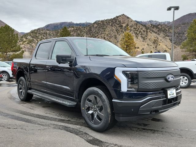 2025 Ford F-150 Lightning