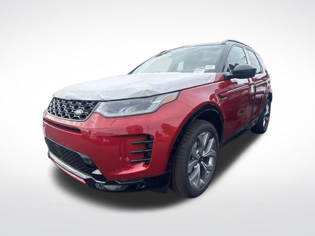 New 2026 Firenze Red Land Rover Landmark image 1