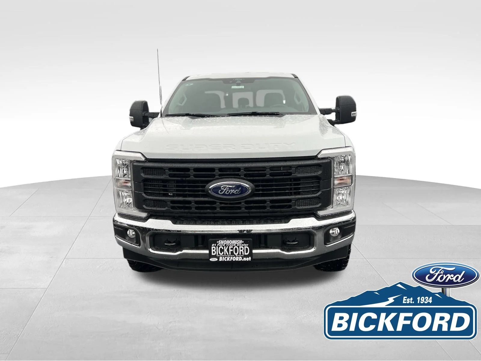 New 2026 White Ford XL image 2