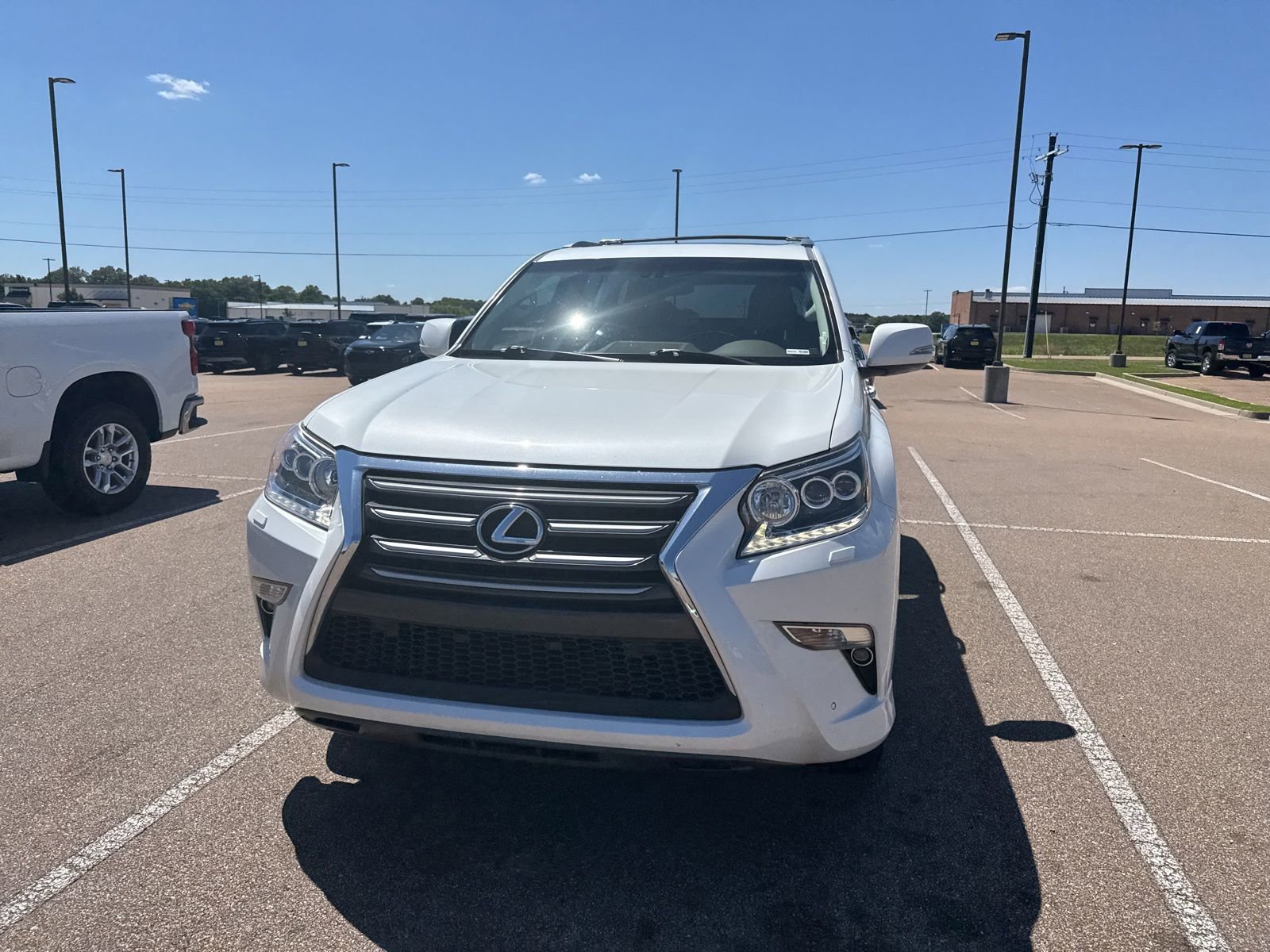 2019 Lexus GX 460 460's photo
