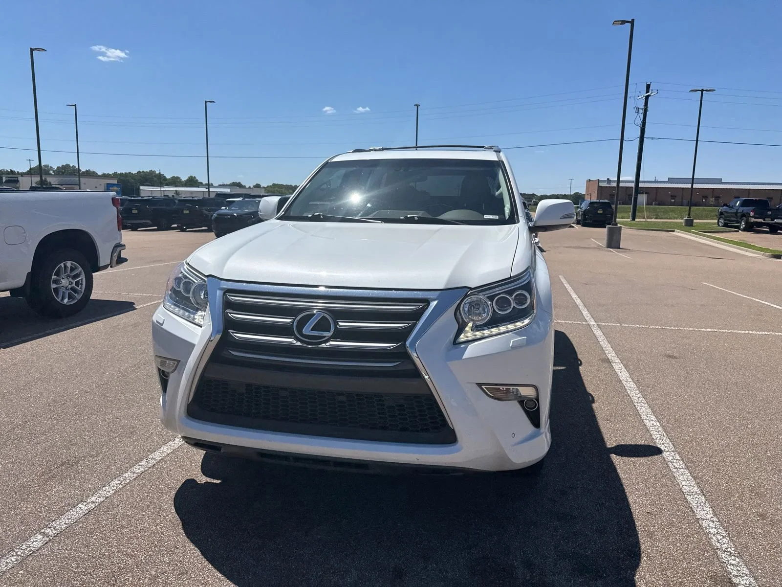 2019 Lexus GX
