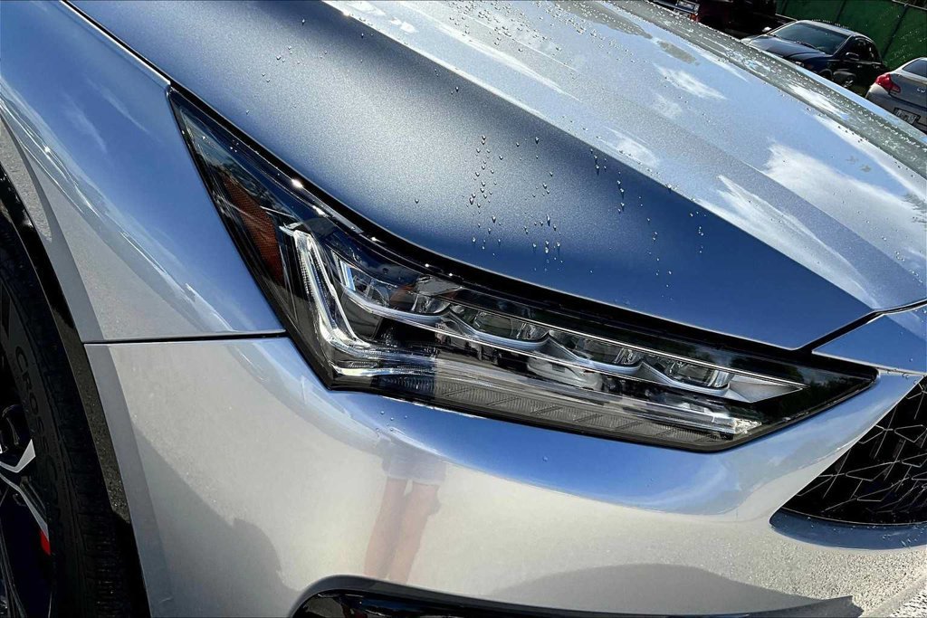 New 2026 Silver Acura Type S w/Advance Package image 13