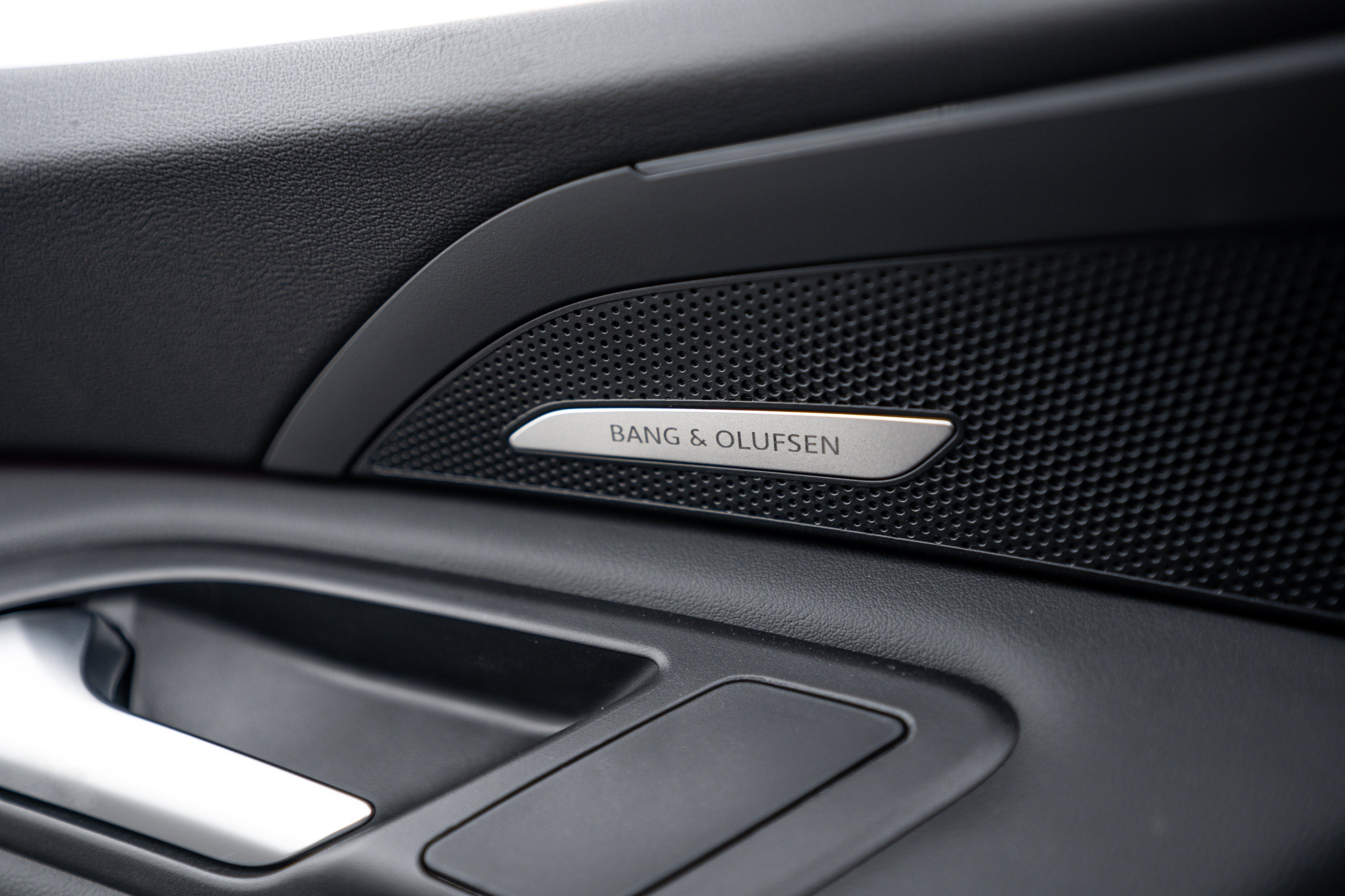 New 2026 Black Audi Premium Plus image 14