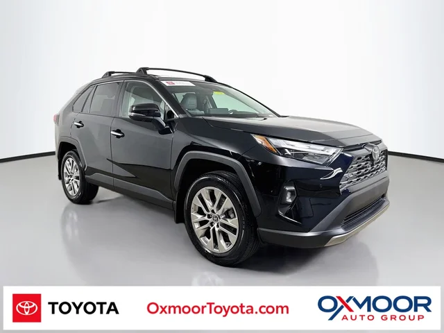 2024 Toyota RAV4 Limited