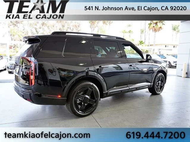 New 2027 Black Kia X-Line SX image 10