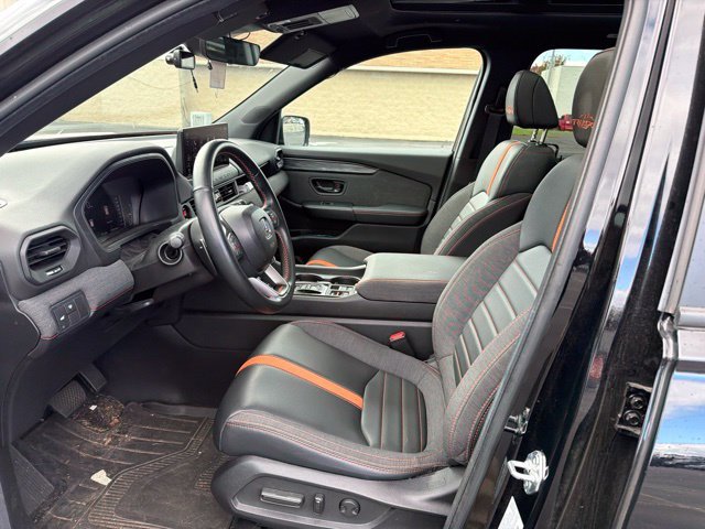 Used 2026 Black Honda TrailSport image 13