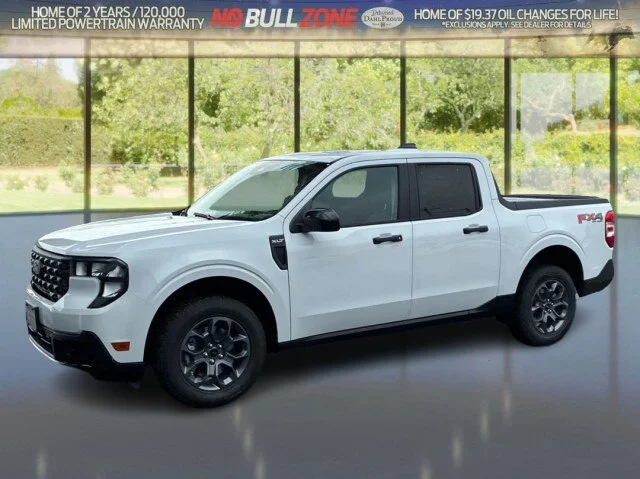 New 2026 Oxford White Ford XLT image 24