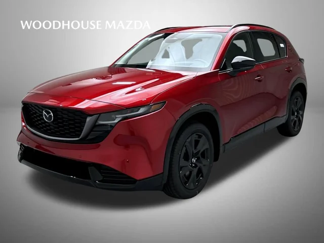 2026 Mazda CX-5 2.5 S Premium AWD