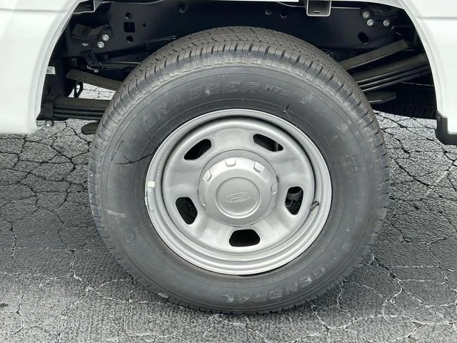 New 2026 White Ford XL image 8