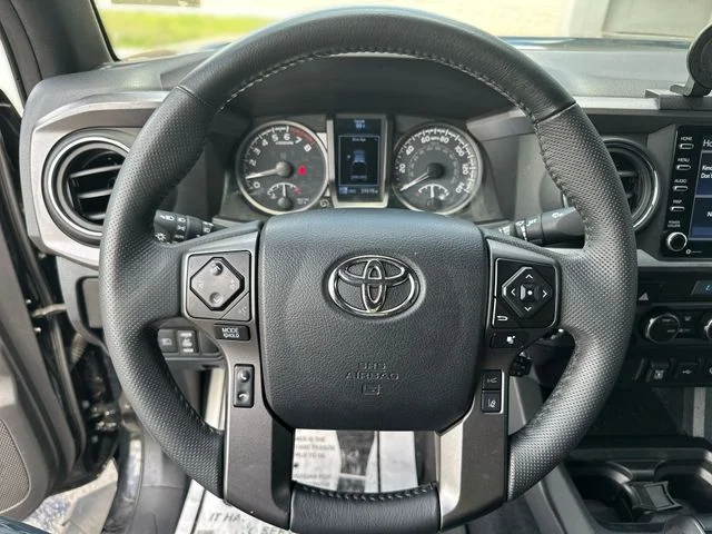 Used 2023 Black Toyota TRD Off-Road image 15
