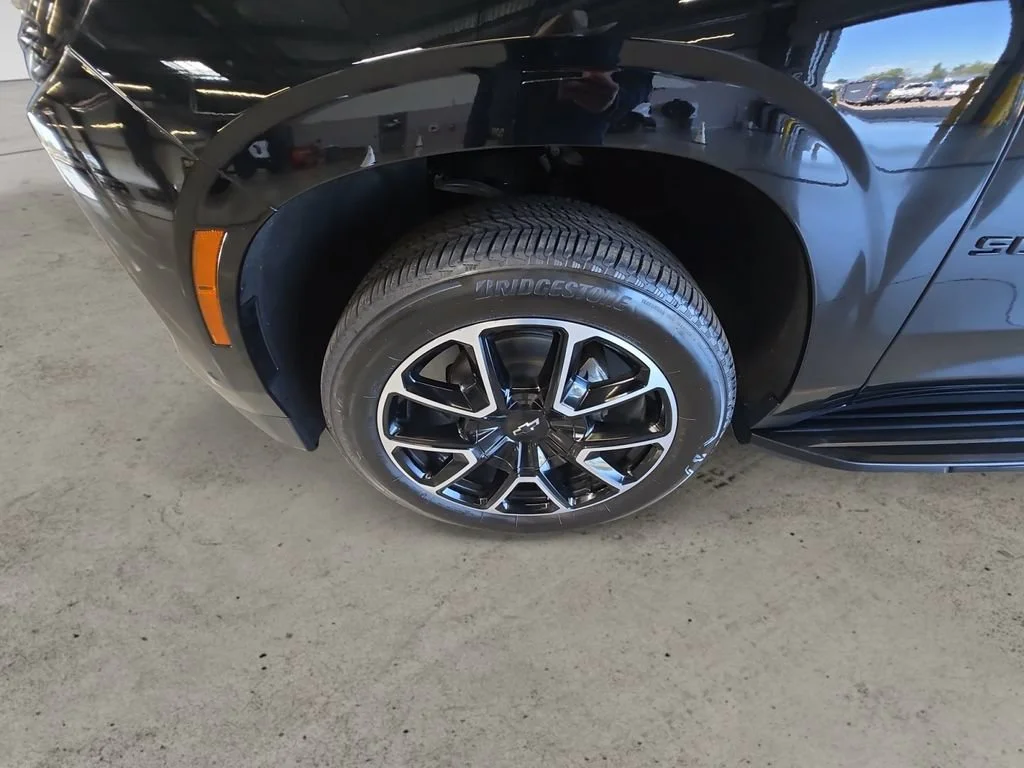 Used 2025 Black Chevrolet RST image 13