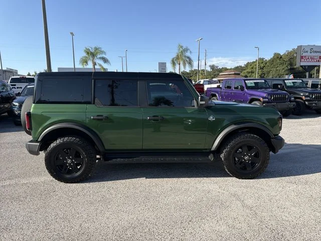 Used 2025 Green Ford Outer Banks image 3