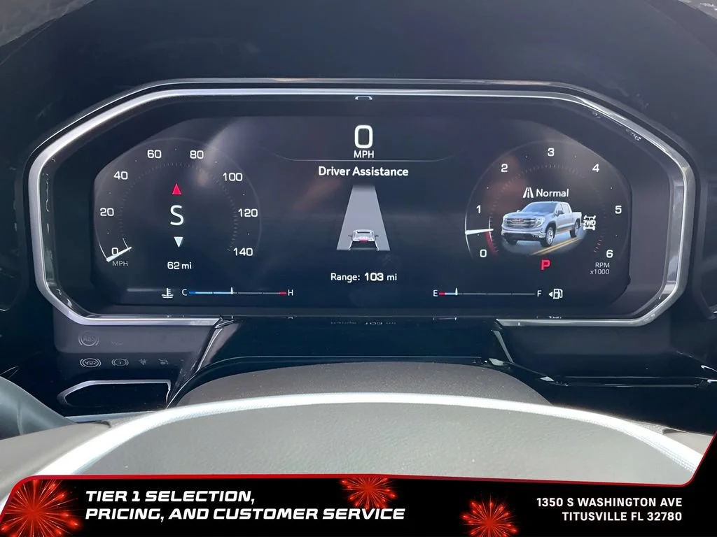 New 2026 Onyx Black GMC SLT image 36