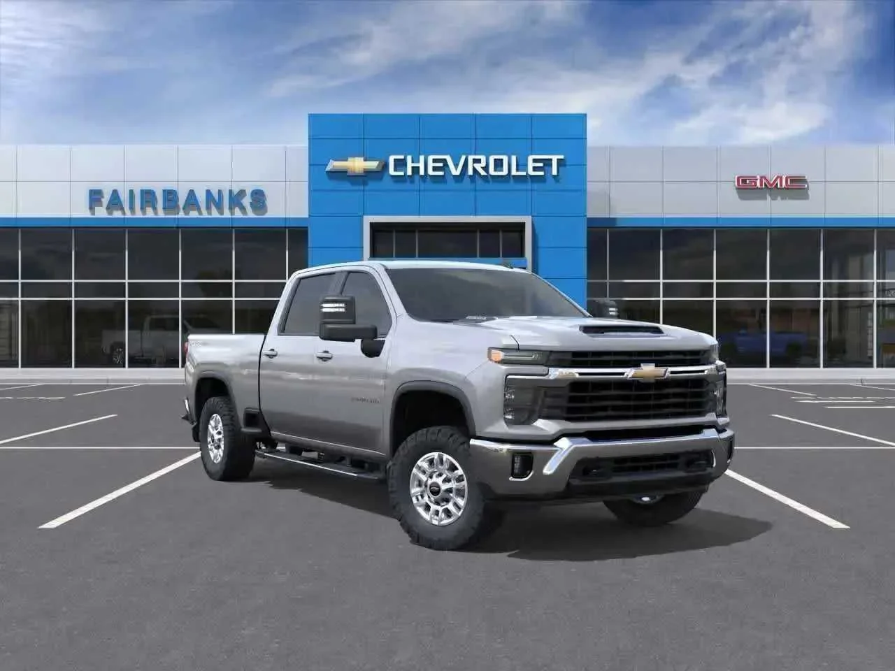 Used 2026 Sterling Gray Metallic Chevrolet LT image 17