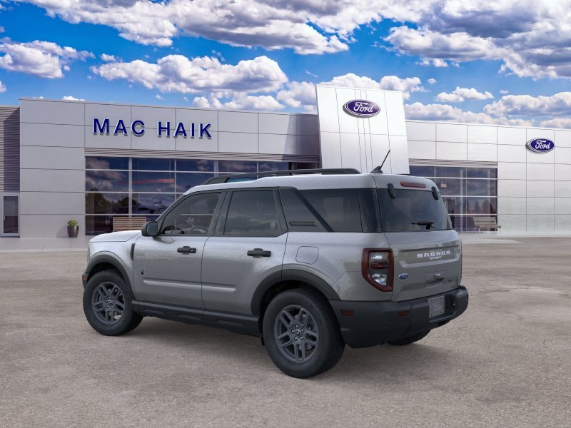 New 2026 Carbonized Gray Metallic Ford Big Bend® image 27