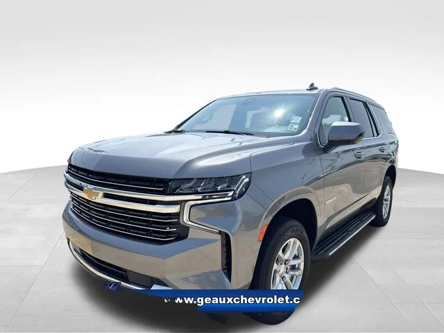 Used 2021 Gray Chevrolet LT image 2