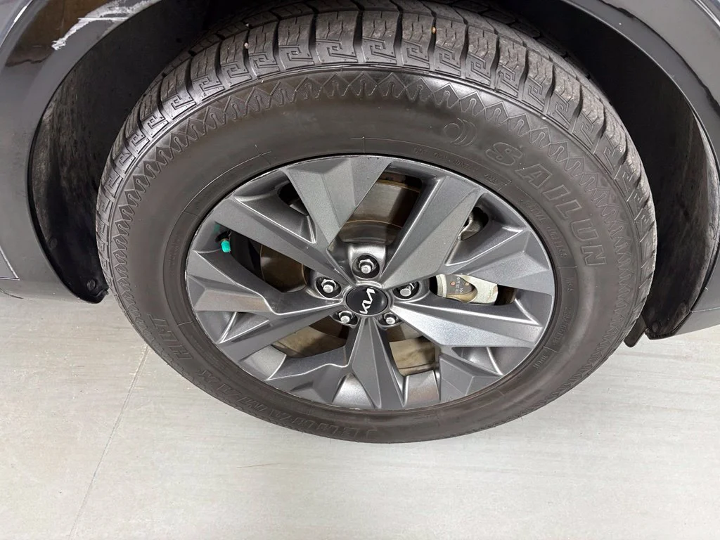 Used 2023 Gray Kia SX-Prestige image 10