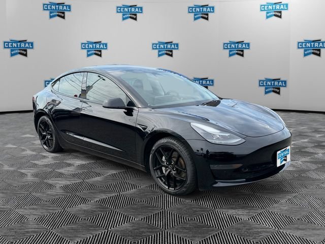 Used 2023 Blue Tesla Base image 7