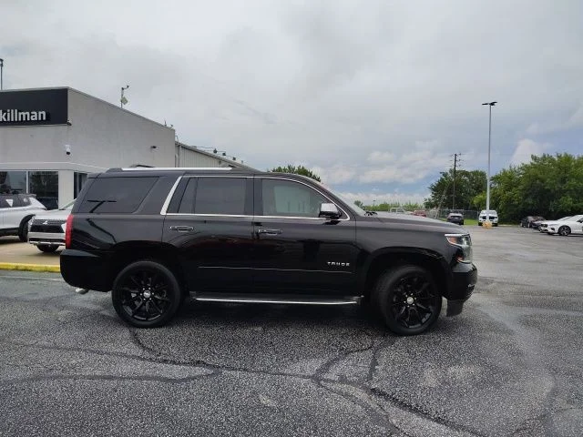 Used 2017 Black Chevrolet Premier image 8