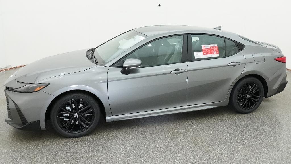 New 2026 Heavy Metal Toyota SE image 5