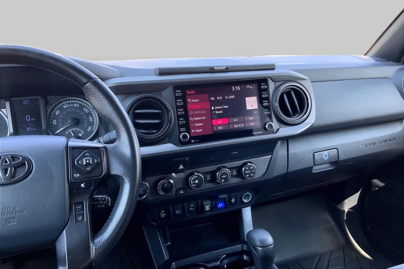 Pre-Owned 2020 Toyota Tacoma TRD Sport