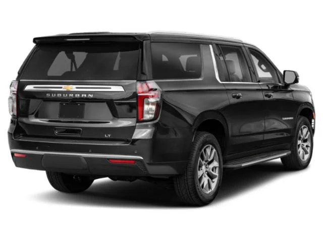 Used 2023 Black Chevrolet LT image 2