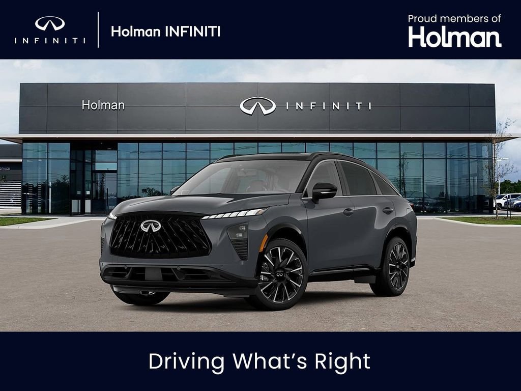 New 2027 INFINITI QX65 Autograph AWD CROSSOVER in Maple Shade