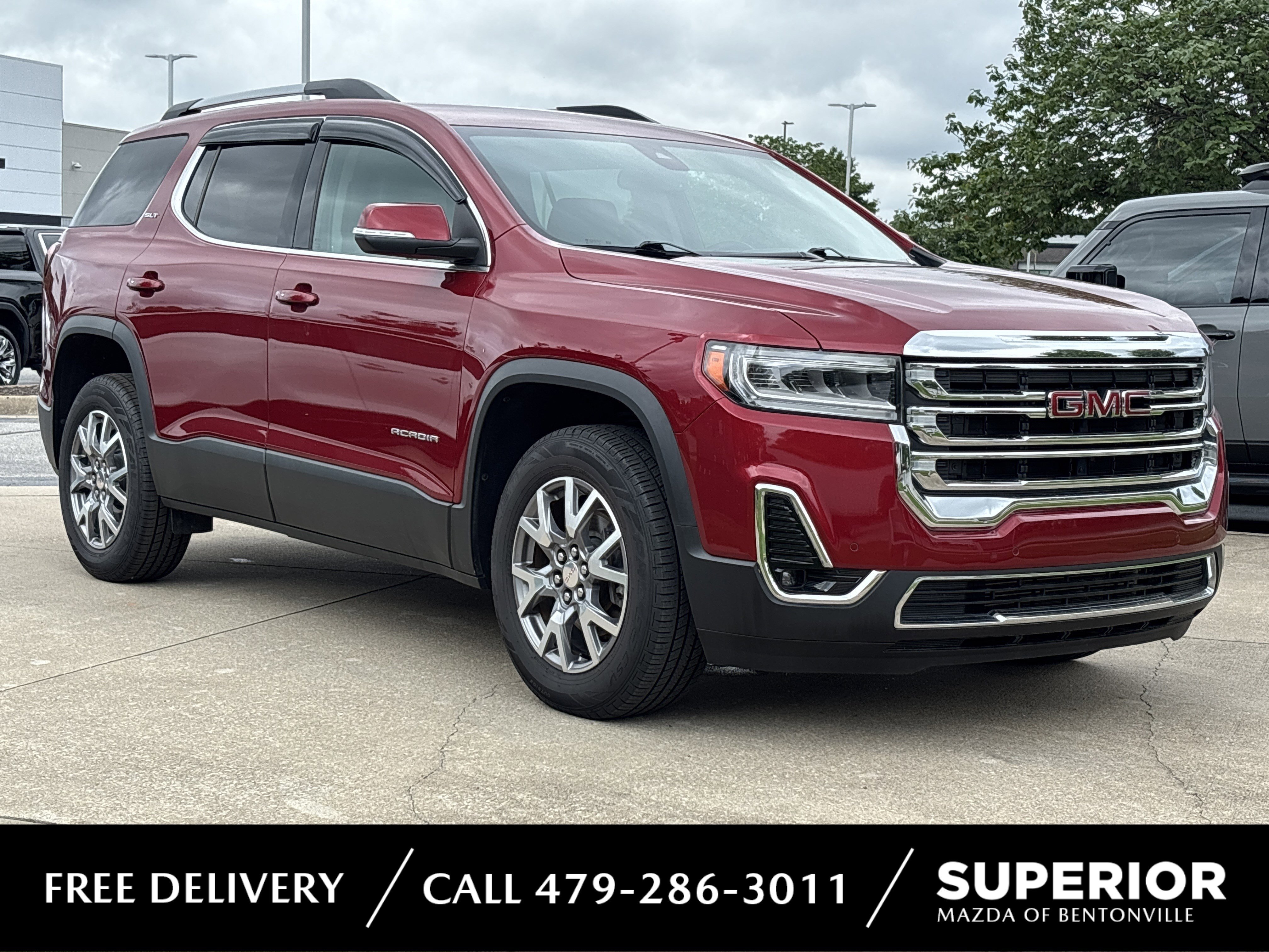 2020 GMC Acadia SLT FWD's photo