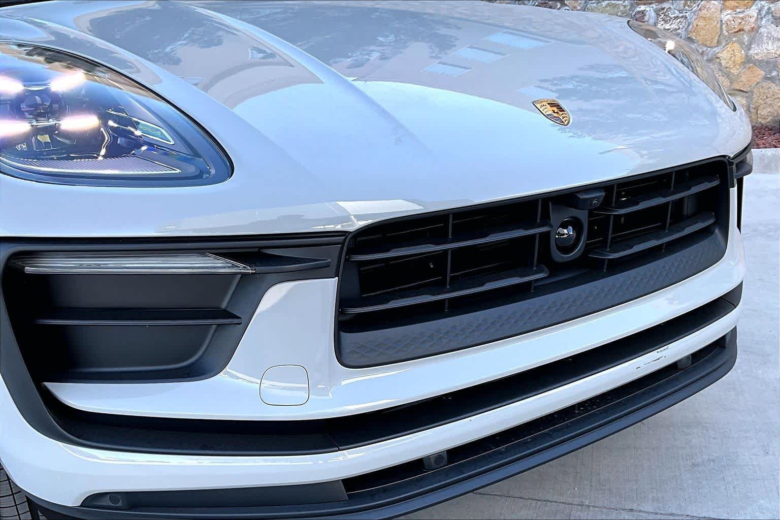 New 2026 Chalk Porsche  image 23