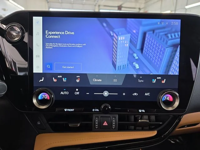 Certified Used 2025 GRECIAN WATER Lexus 350h Premium image 21