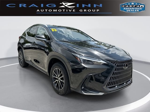 2024 Lexus NX