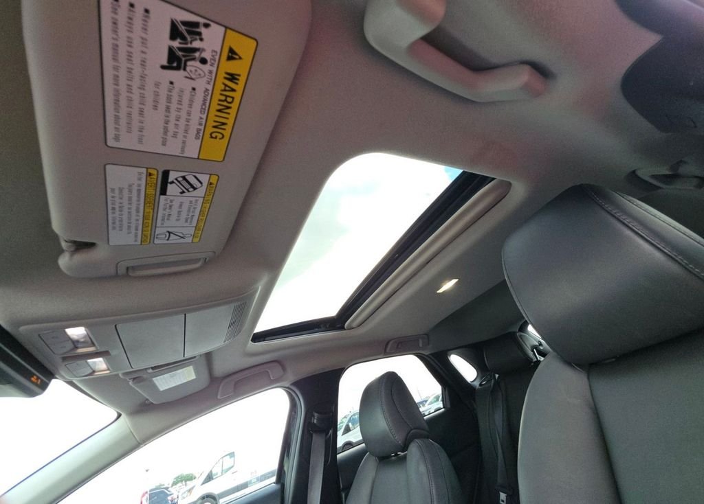 Used 2025 Black Mazda 2.5 S Preferred Package image 8