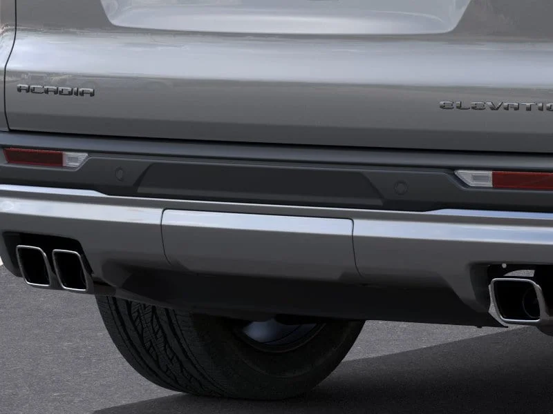 New 2026 Sterling Metallic GMC Elevation image 14