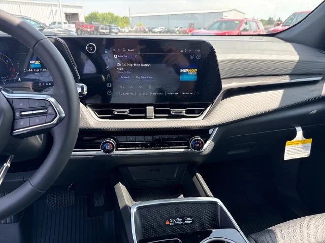 New 2027 Lakeshore Blue Metallic Chevrolet LT image 17