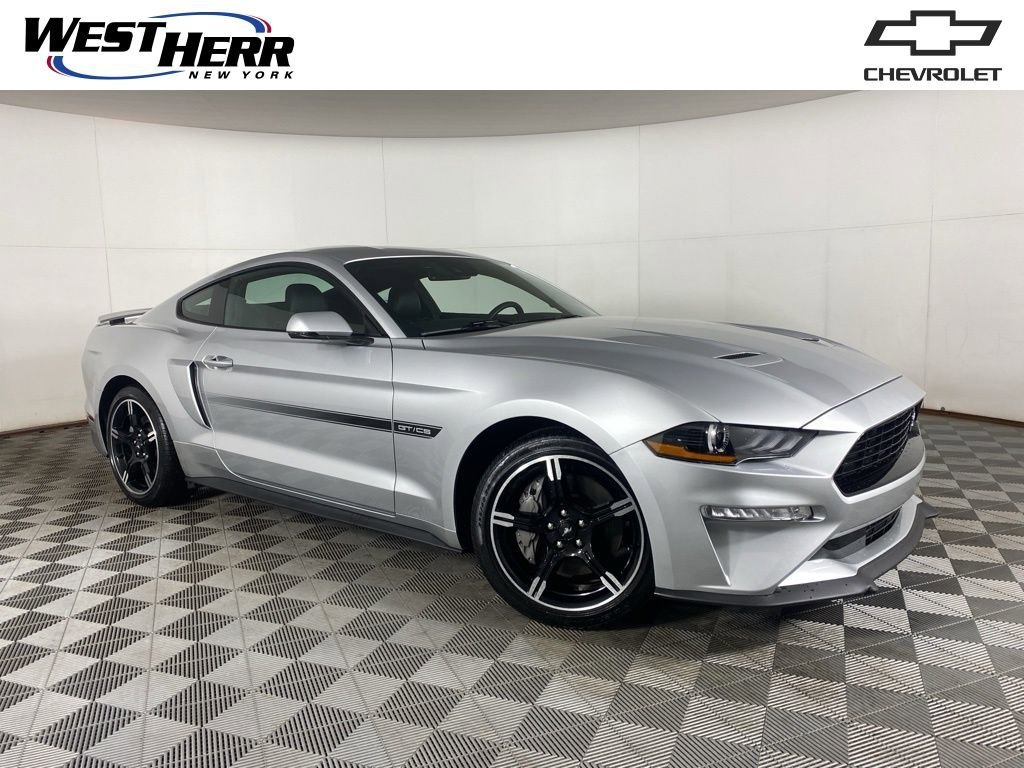 2019 Ford Mustang