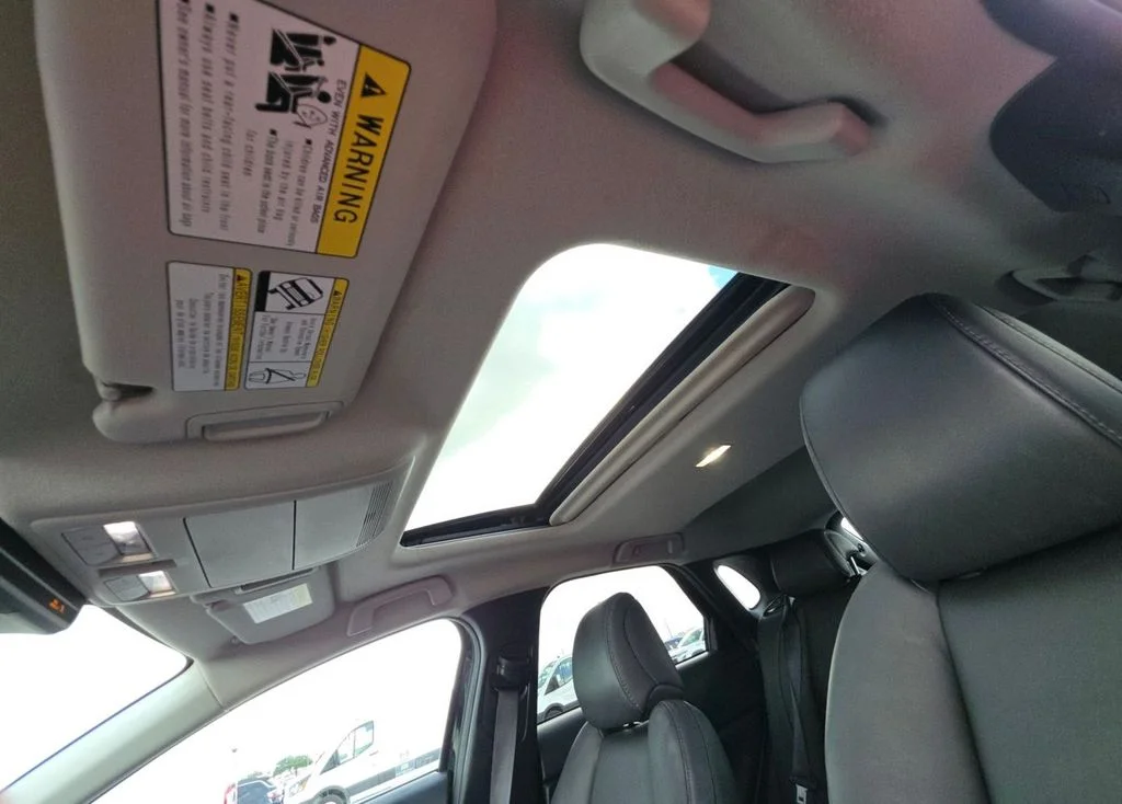 Used 2025 Black Mazda 2.5 S Preferred Package image 8