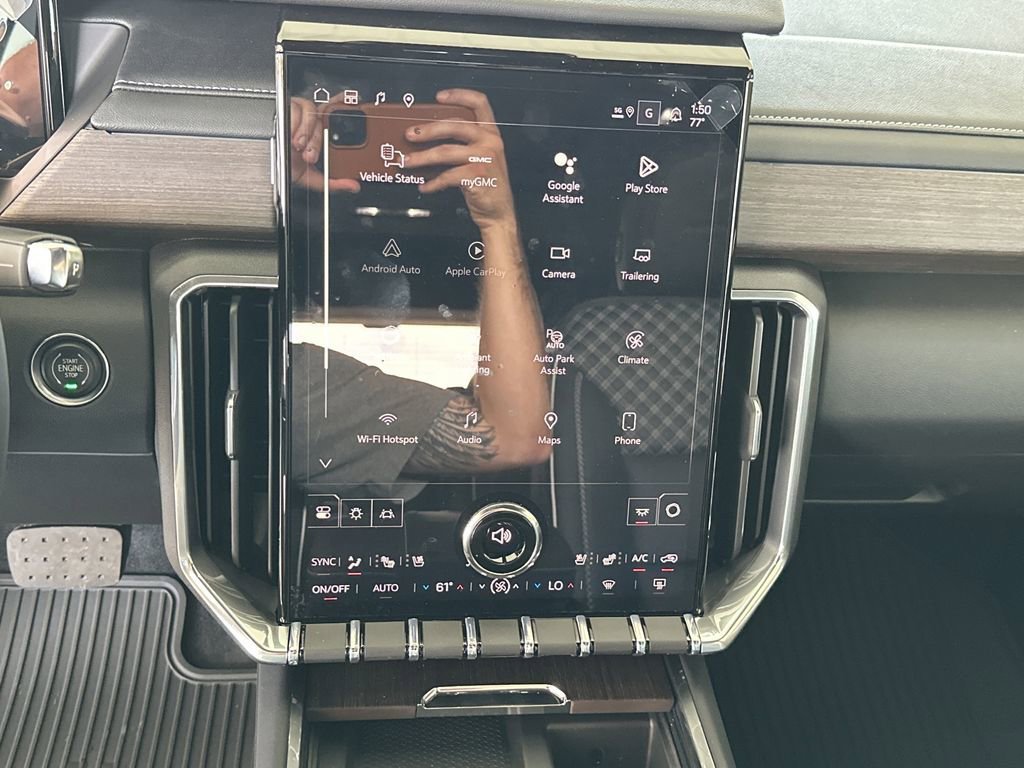 2026 GMC Acadia Denali - Photo 24