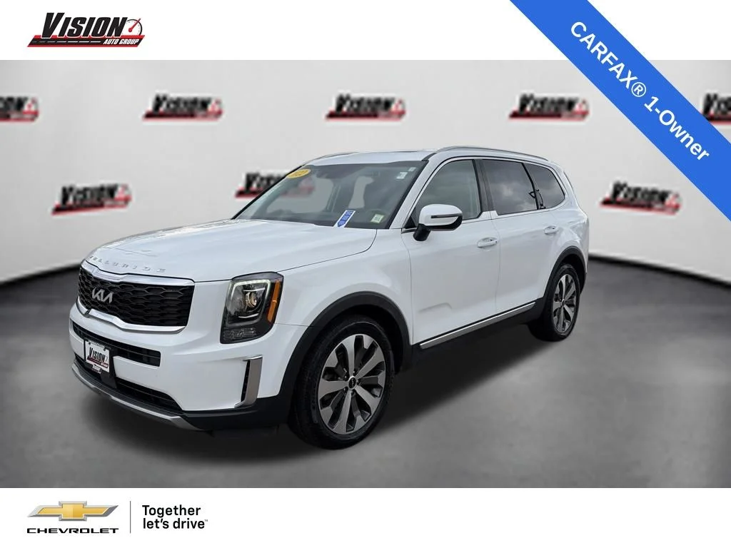 2022 Kia Telluride