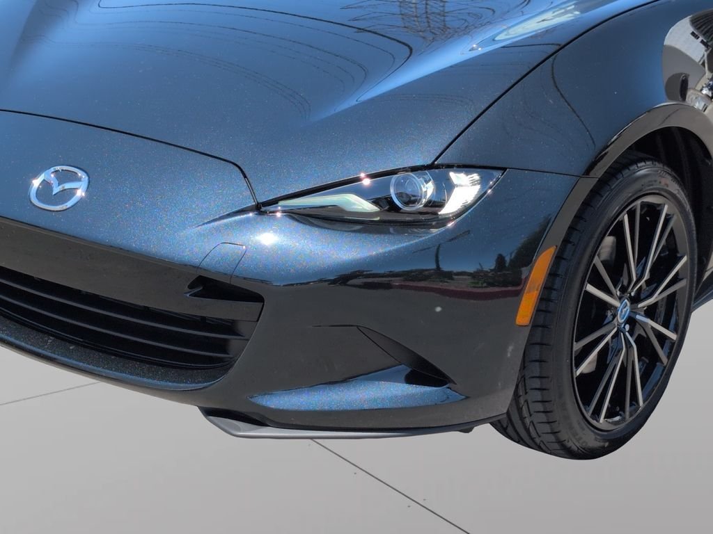 New 2026 Jet Black Mica Mazda Grand Touring image 6