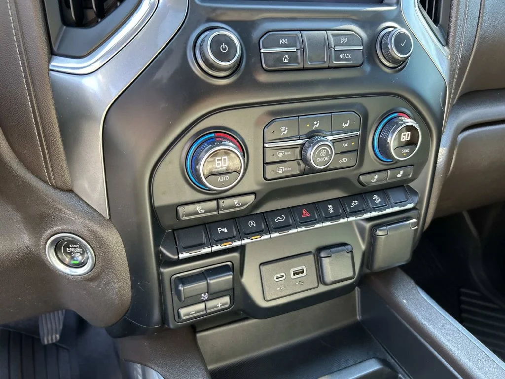 Used 2020 White Chevrolet LT Trail Boss image 44