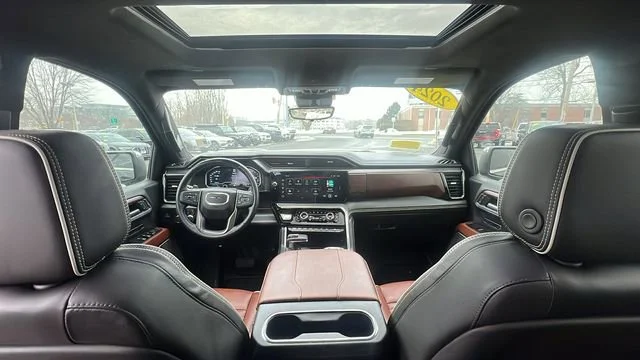 2024 GMC Sierra 1500 Denali Denali Ultimate - Photo 28