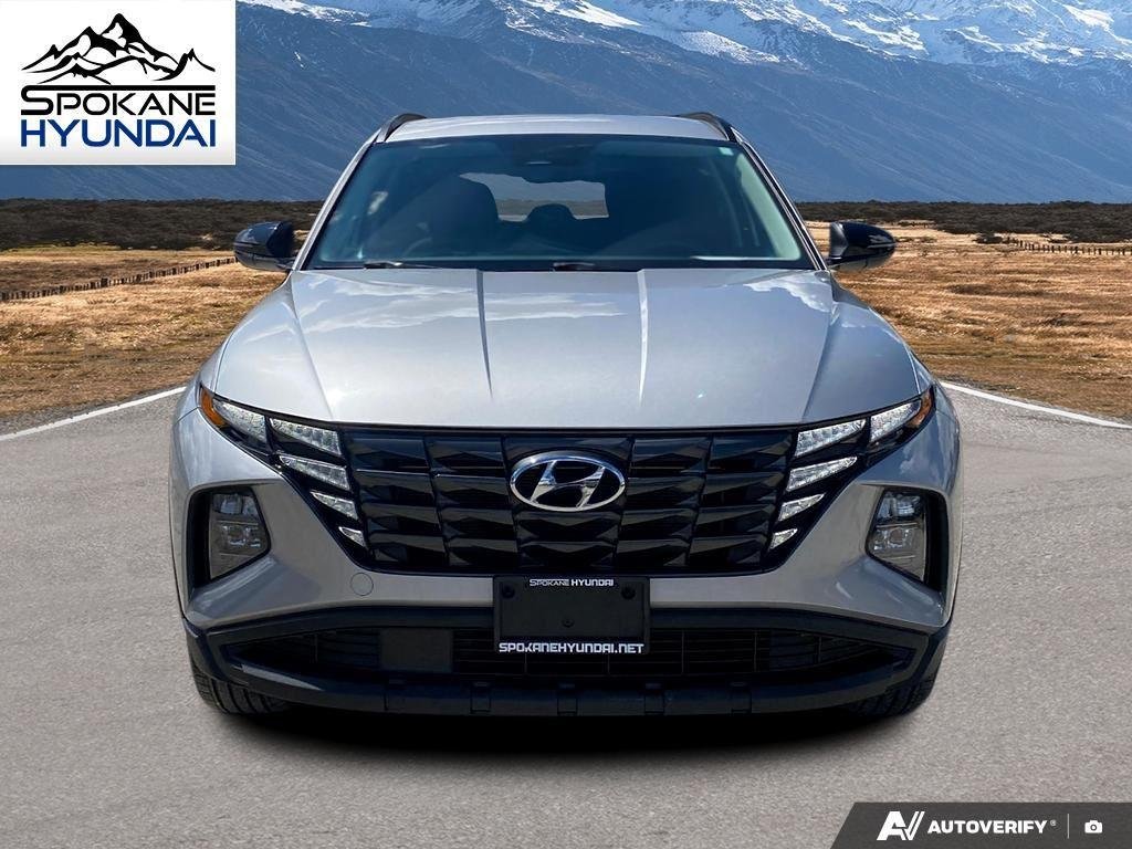 Used 2023 Shimmering Silver Hyundai XRT image 8