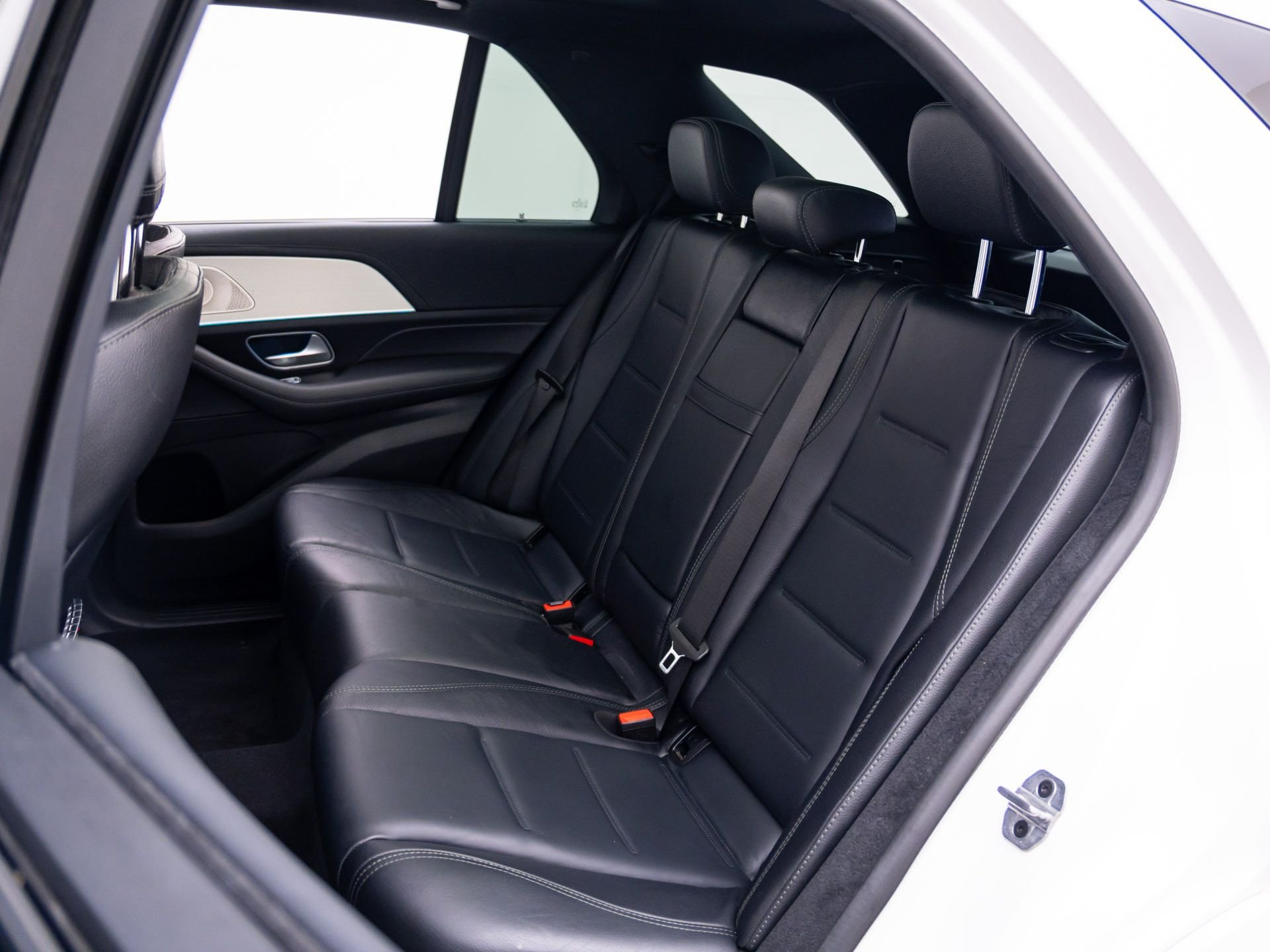 Used 2023 White Mercedes-Benz GLE 580 image 19
