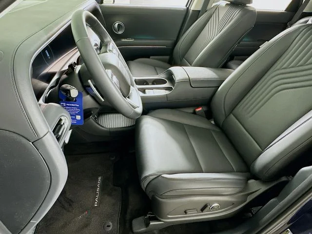 New 2026 Hyundai PALISADE HYBRID SEL Premium
