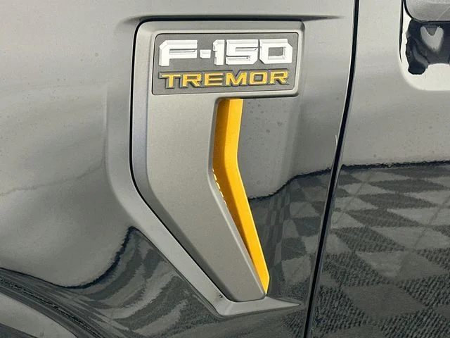 New 2026 Ford F-150 Tremor