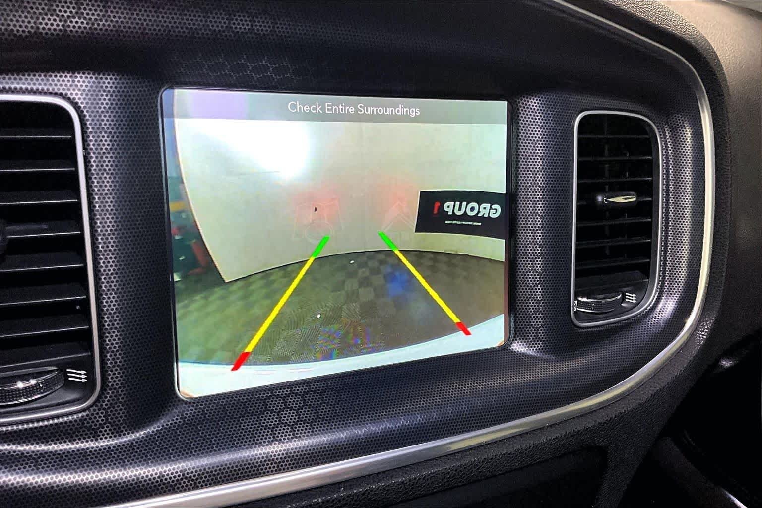 Used 2018 White Knuckle Clearcoat Dodge R/T image 26