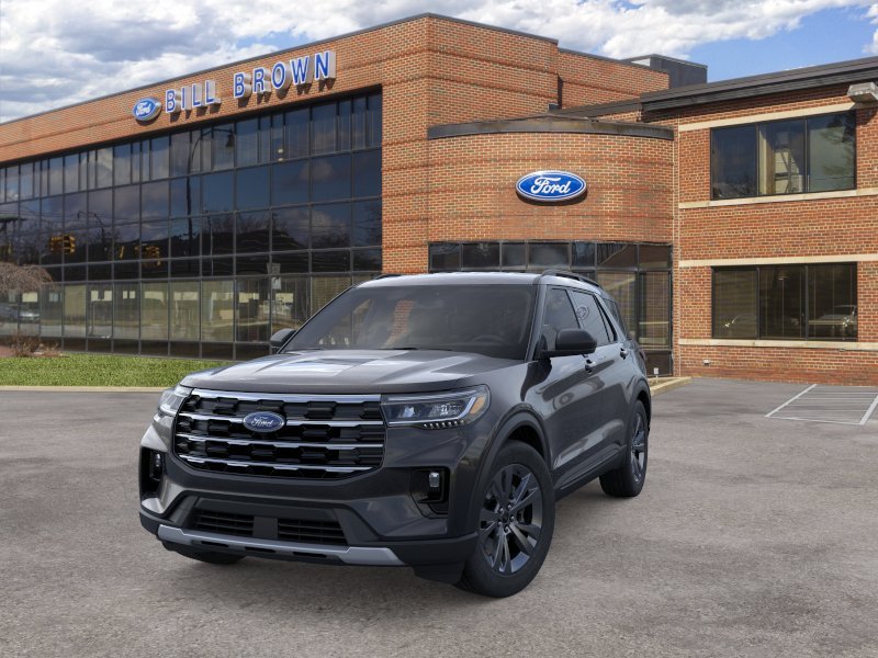 New 2026 Agate Black Metallic Ford Active w/200A Pkg image 2