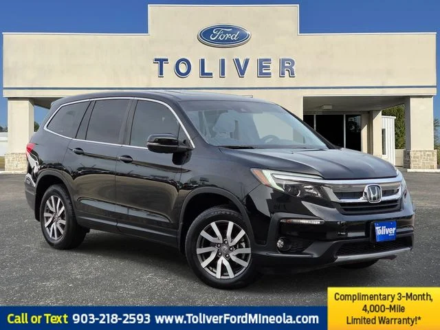 2021 Honda Pilot EX-L